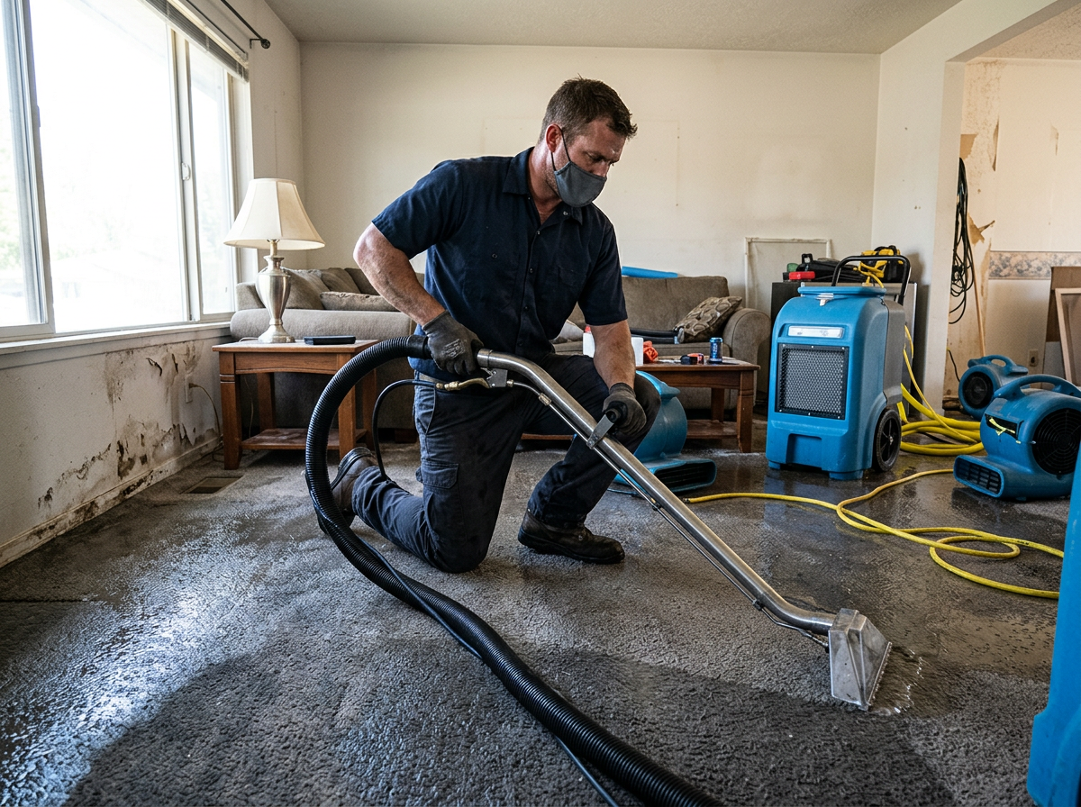 Water Extraction in Boise